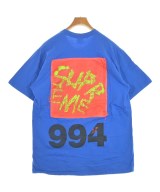 Supreme（シュプリーム）Tシャツ・カットソー 青 サイズ:L メンズ/2200613248051