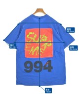 Supreme（シュプリーム）Tシャツ・カットソー 青 サイズ:L メンズ/2200613248051
