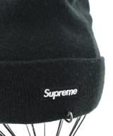 Supreme（シュプリーム）ニットキャップ・ビーニー 黒 サイズ:- メンズ/2200617308034