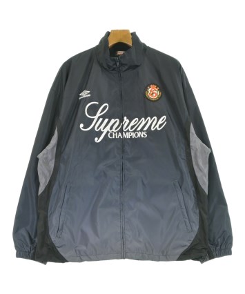 supremeシュプリーム ブルゾン Supreme Motion Logo Varsity Jacket Black シュプリーム ロゴ