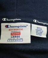 Supreme（シュプリーム）パーカー 紺 サイズ:L メンズ/2200621250039