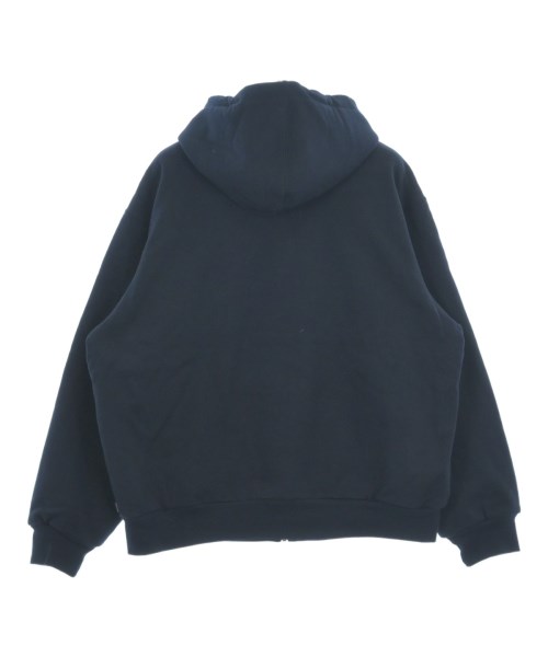 Supreme（シュプリーム）パーカー 紺 サイズ:L メンズ/2200621250077