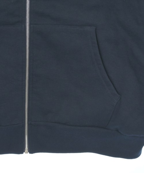 Supreme（シュプリーム）パーカー 紺 サイズ:L メンズ/2200621250077