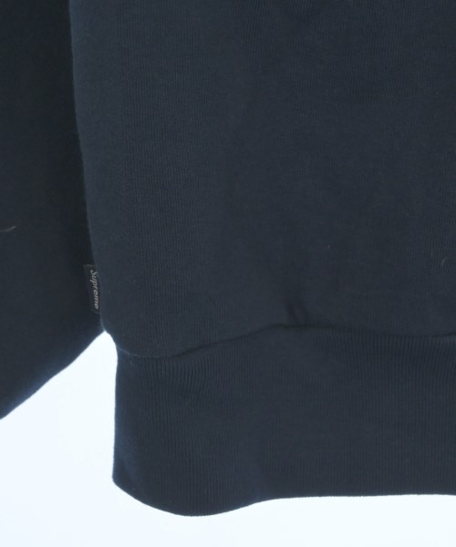 Supreme（シュプリーム）パーカー 紺 サイズ:L メンズ/2200621250077