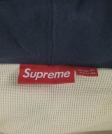 Supreme（シュプリーム）パーカー 紺 サイズ:L メンズ/2200621250077