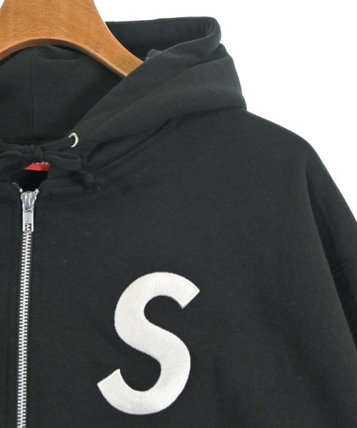 Supreme（シュプリーム）パーカー 黒 サイズ:L メンズ/2200621250084