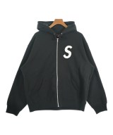 Supreme（シュプリーム）パーカー 黒 サイズ:L メンズ/2200621250084