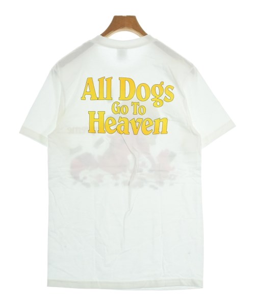 Supreme（シュプリーム）Tシャツ・カットソー 白 サイズ:S メンズ/2200621250091