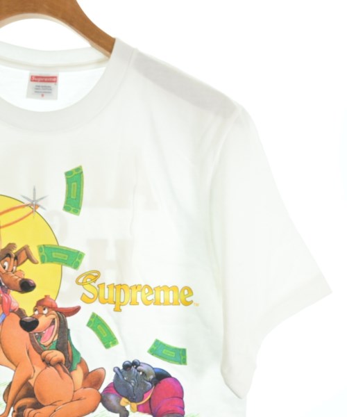 Supreme（シュプリーム）Tシャツ・カットソー 白 サイズ:S メンズ/2200621250091