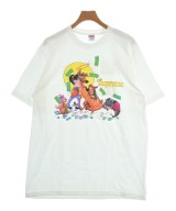 Supreme（シュプリーム）Tシャツ・カットソー 白 サイズ:L メンズ/2200621250107
