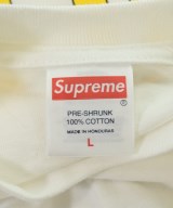 Supreme（シュプリーム）Tシャツ・カットソー 白 サイズ:L メンズ/2200621250107