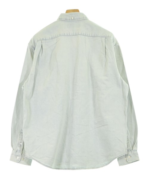 Supreme（シュプリーム）カジュアルシャツ 青 サイズ:M メンズ/2200621250114