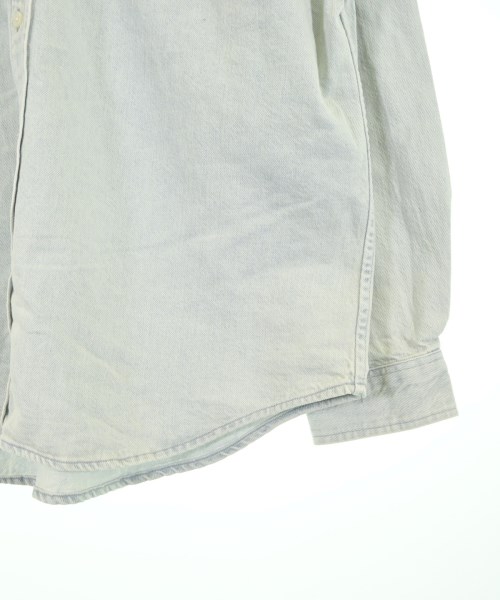 Supreme（シュプリーム）カジュアルシャツ 青 サイズ:M メンズ/2200621250114