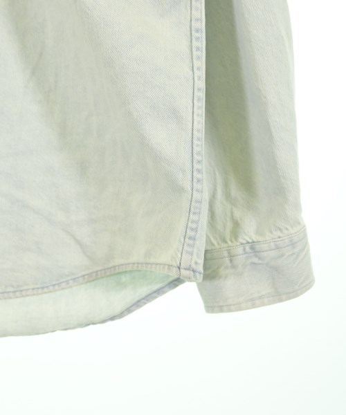 Supreme（シュプリーム）カジュアルシャツ 青 サイズ:L メンズ/2200621250121