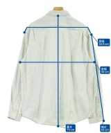 Supreme（シュプリーム）カジュアルシャツ 青 サイズ:L メンズ/2200621250121