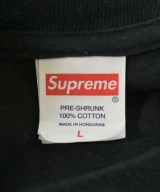 Supreme（シュプリーム）Tシャツ・カットソー 黒 サイズ:L メンズ/2200621250145