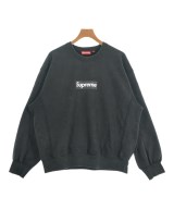 Supreme（シュプリーム）スウェット 黒 サイズ:L メンズ/2200621250152