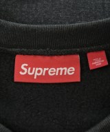 Supreme（シュプリーム）スウェット 黒 サイズ:L メンズ/2200621250152