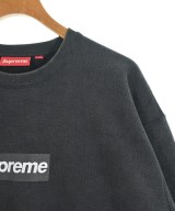 Supreme（シュプリーム）スウェット 黒 サイズ:L メンズ/2200621250152