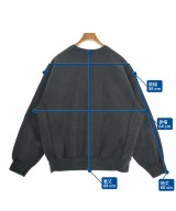 Supreme（シュプリーム）スウェット 黒 サイズ:L メンズ/2200621250152