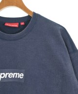 Supreme（シュプリーム）スウェット 紺 サイズ:L メンズ/2200621250169