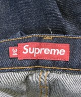 Supreme（シュプリーム）デニムパンツ 紺 サイズ:34(XL位) メンズ/2200621250176