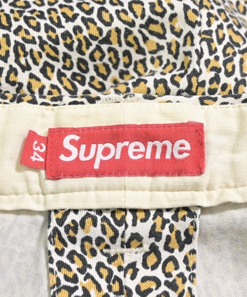 Supreme（シュプリーム）デニムパンツ 白 サイズ:34(XL位) メンズ/2200621250183