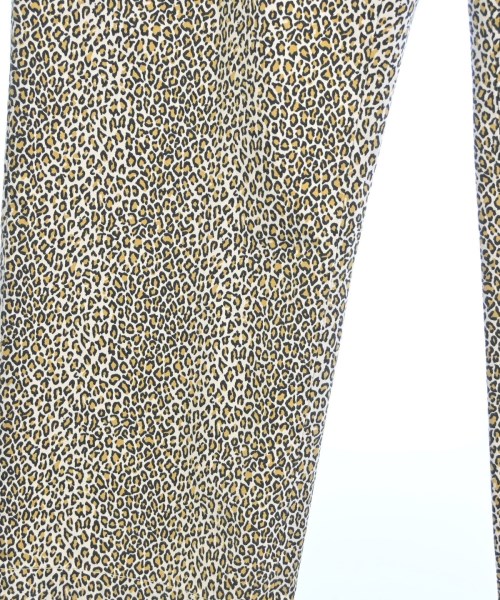 Supreme（シュプリーム）デニムパンツ 白 サイズ:34(XL位) メンズ/2200621250183