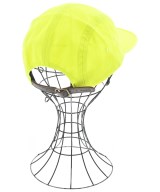 Supreme（シュプリーム）キャップ 黄 サイズ:- メンズ/2200621250220