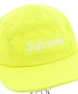 Supreme（シュプリーム）キャップ 黄 サイズ:- メンズ/2200621250220