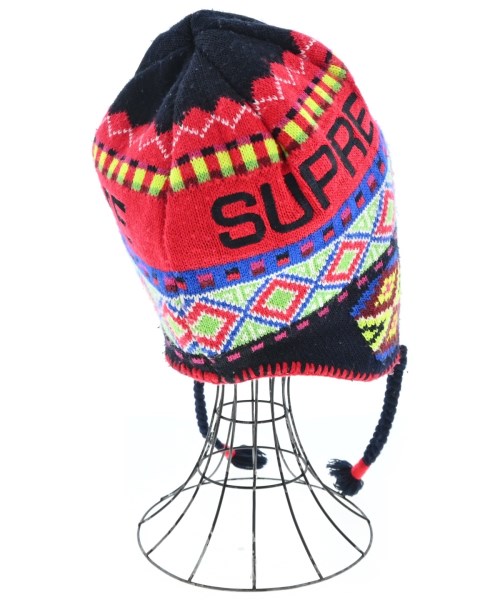 Supreme（シュプリーム）ニットキャップ・ビーニー その他（柄物・カラフル） サイズ:- メンズ/2200621519075