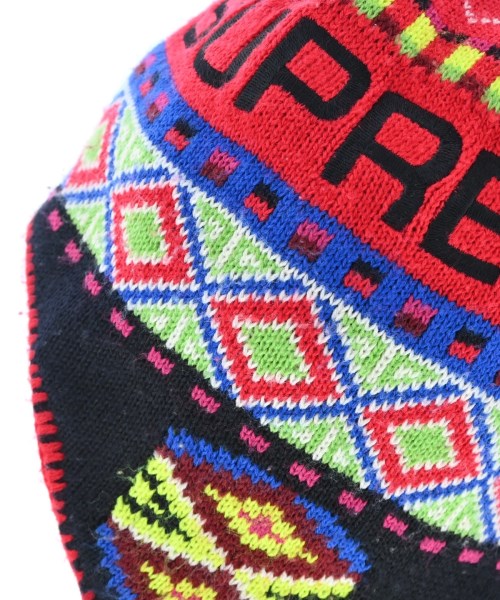 Supreme（シュプリーム）ニットキャップ・ビーニー その他（柄物・カラフル） サイズ:- メンズ/2200621519075