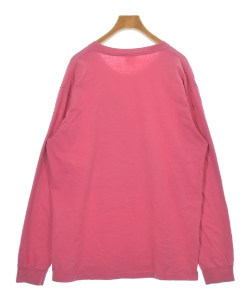 Supreme（シュプリーム）Tシャツ・カットソー ピンク サイズ:L レディース/2200621536034
