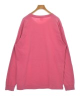 Supreme（シュプリーム）Tシャツ・カットソー ピンク サイズ:L レディース/2200621536034