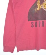 Supreme（シュプリーム）Tシャツ・カットソー ピンク サイズ:L レディース/2200621536034