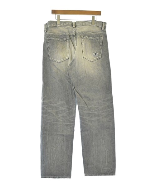 Supreme（シュプリーム）デニムパンツ グレー サイズ:34(XL位) メンズ/2200621554014