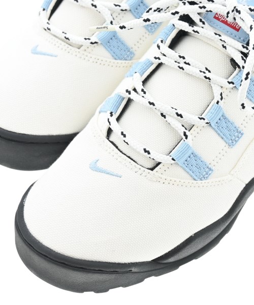 Supreme（シュプリーム）スニーカー 白 サイズ:27cm メンズ/2200621554021