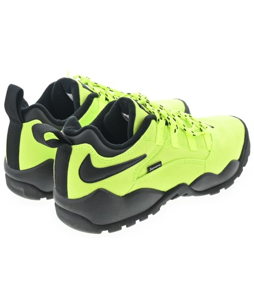 Supreme（シュプリーム）スニーカー 緑 サイズ:27cm メンズ/2200621554038