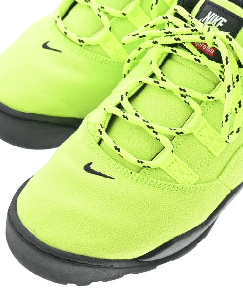 Supreme（シュプリーム）スニーカー 緑 サイズ:27cm メンズ/2200621554038