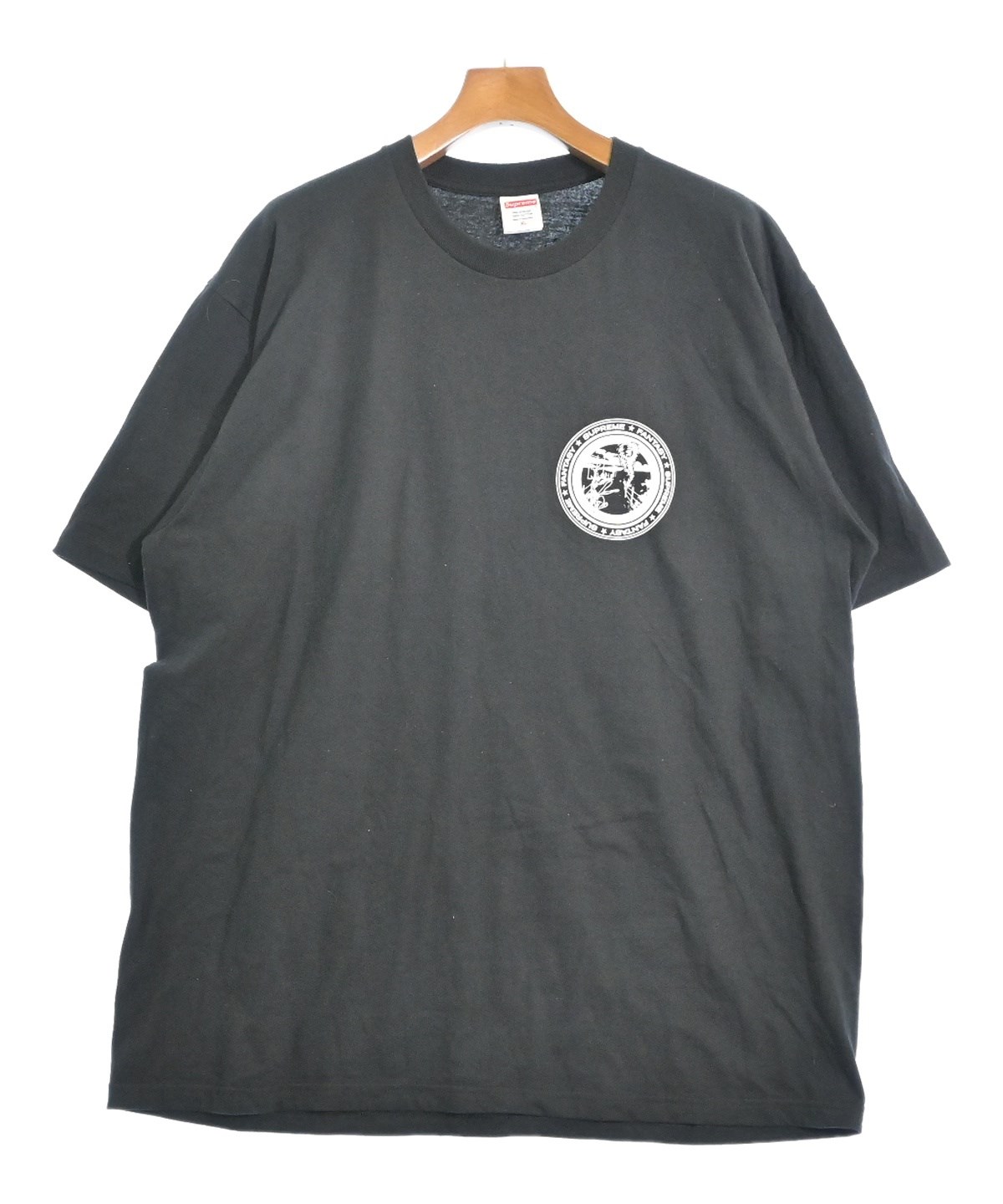 Supreme ブラック Supreme（シュプリーム）Tシャツ・カットソー 黒 サイズ:XL メンズ