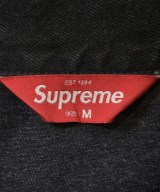 Supreme（シュプリーム）デニムジャケット 黒 サイズ:M メンズ/2200621608038