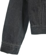 Supreme（シュプリーム）デニムジャケット 黒 サイズ:M メンズ/2200621608038