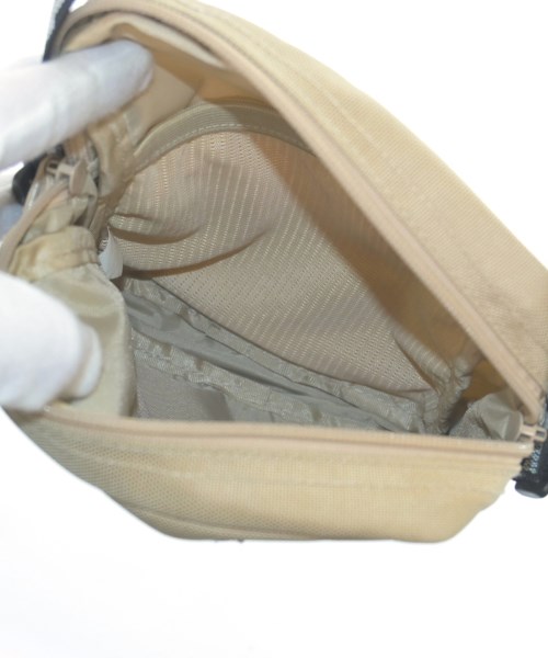 Supreme（シュプリーム）ショルダーバッグ ベージュ サイズ:- メンズ/2200621694024