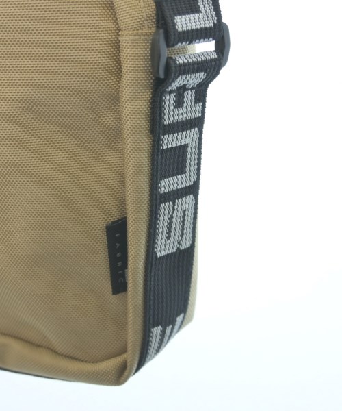 Supreme（シュプリーム）ショルダーバッグ ベージュ サイズ:- メンズ/2200621694024