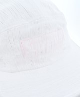 Supreme（シュプリーム）キャップ 白 サイズ:ONE メンズ/2200621819021
