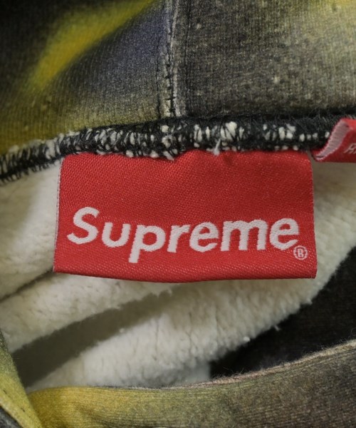 Supreme（シュプリーム）パーカー 黒 サイズ:S メンズ/2200621902013