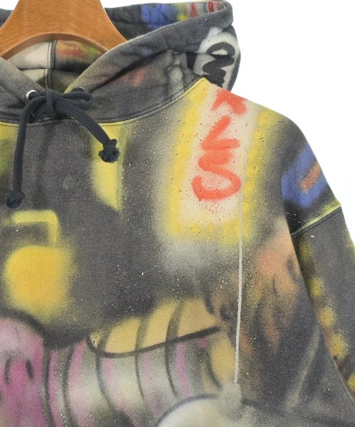 Supreme（シュプリーム）パーカー 黒 サイズ:S メンズ/2200621902013