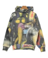 Supreme（シュプリーム）パーカー 黒 サイズ:S メンズ/2200621902013