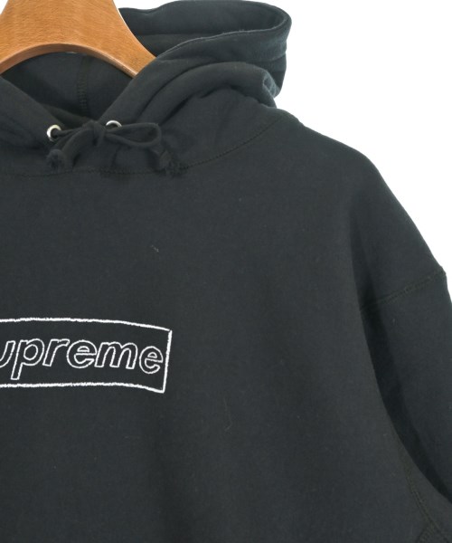 Supreme（シュプリーム）パーカー 黒 サイズ:S メンズ/2200621902020
