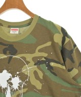 Supreme（シュプリーム）Tシャツ・カットソー カーキ サイズ:M メンズ/2200621902037